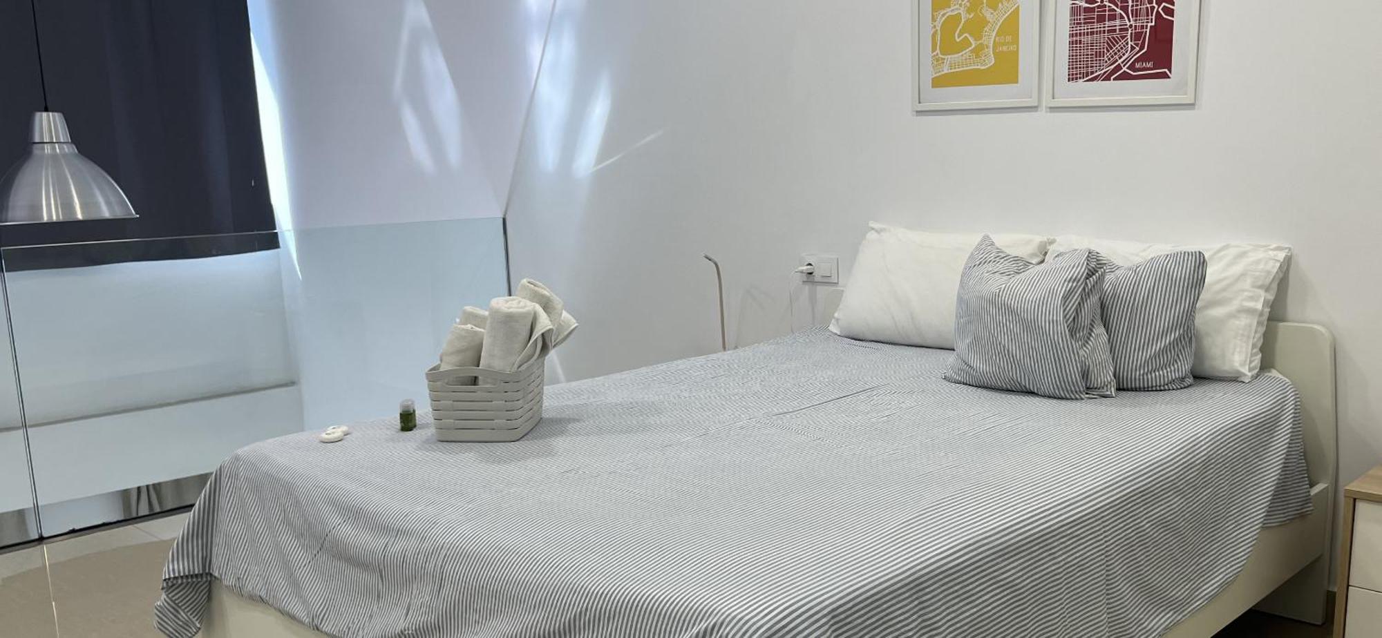 Ancla Real Loft Apartamento