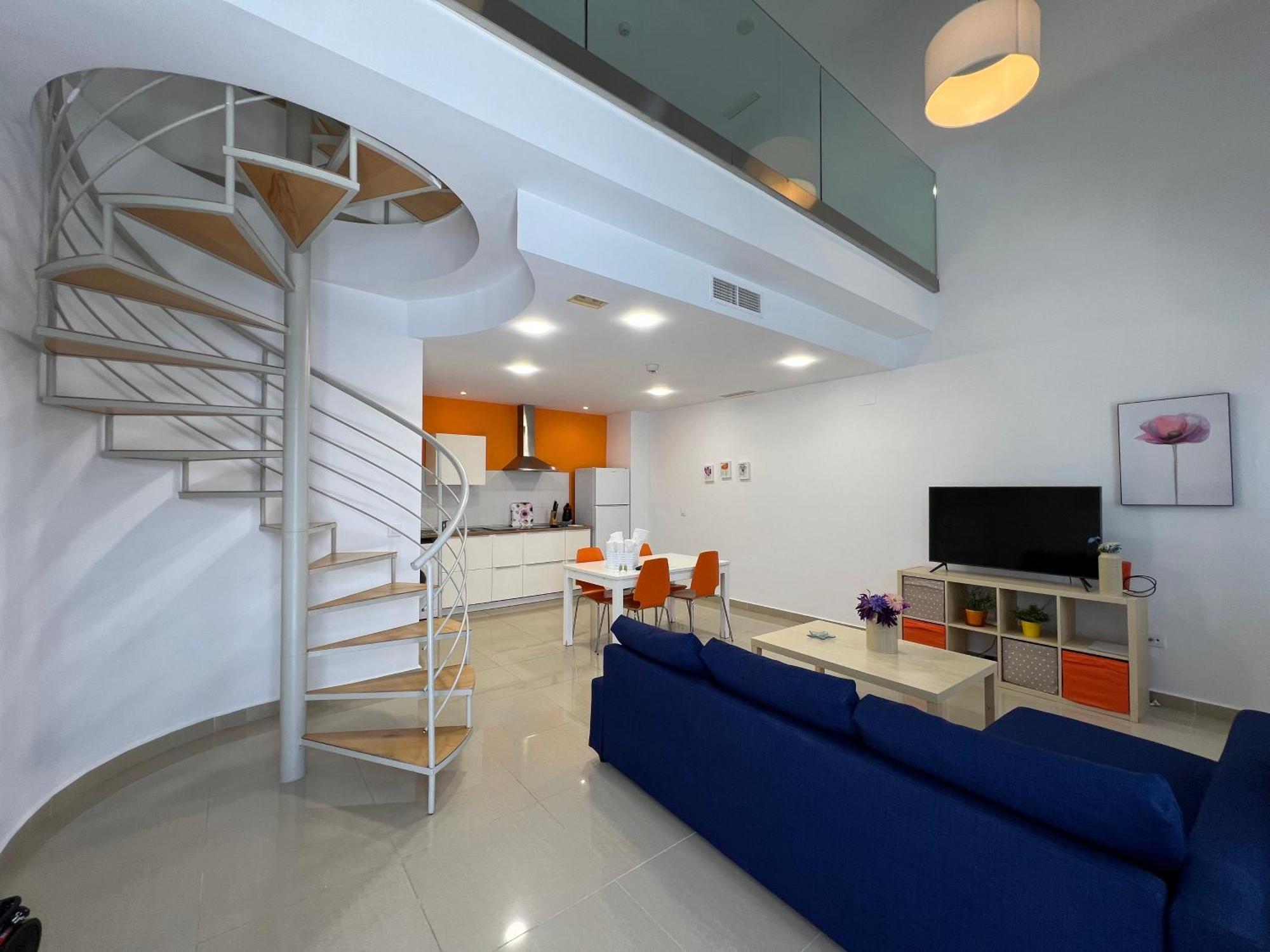 Ancla Real Loft * El Puerto de Santa María